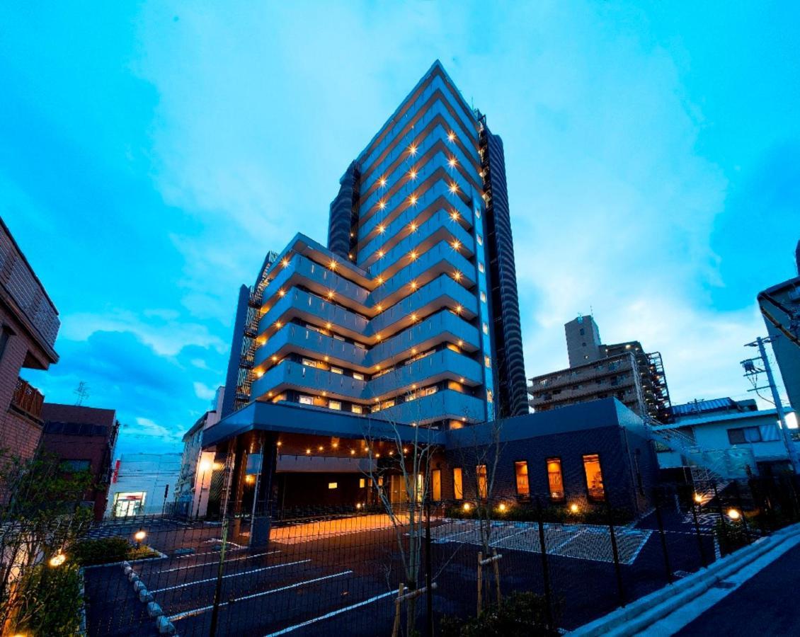 Hotel Route-Inn Osaka Takaishi -Hagoromo Ekimae- Esterno foto