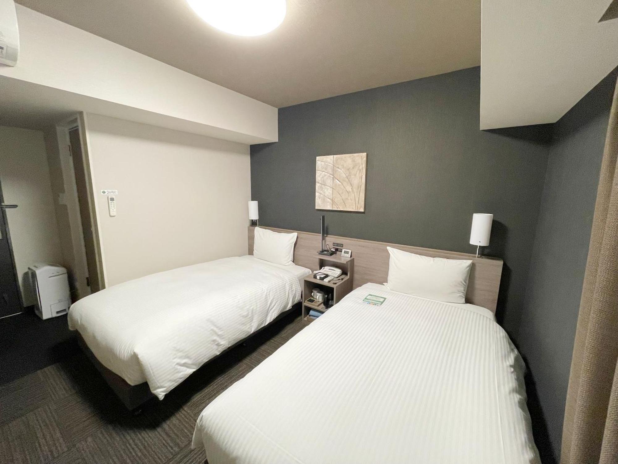 Hotel Route-Inn Osaka Takaishi -Hagoromo Ekimae- Esterno foto