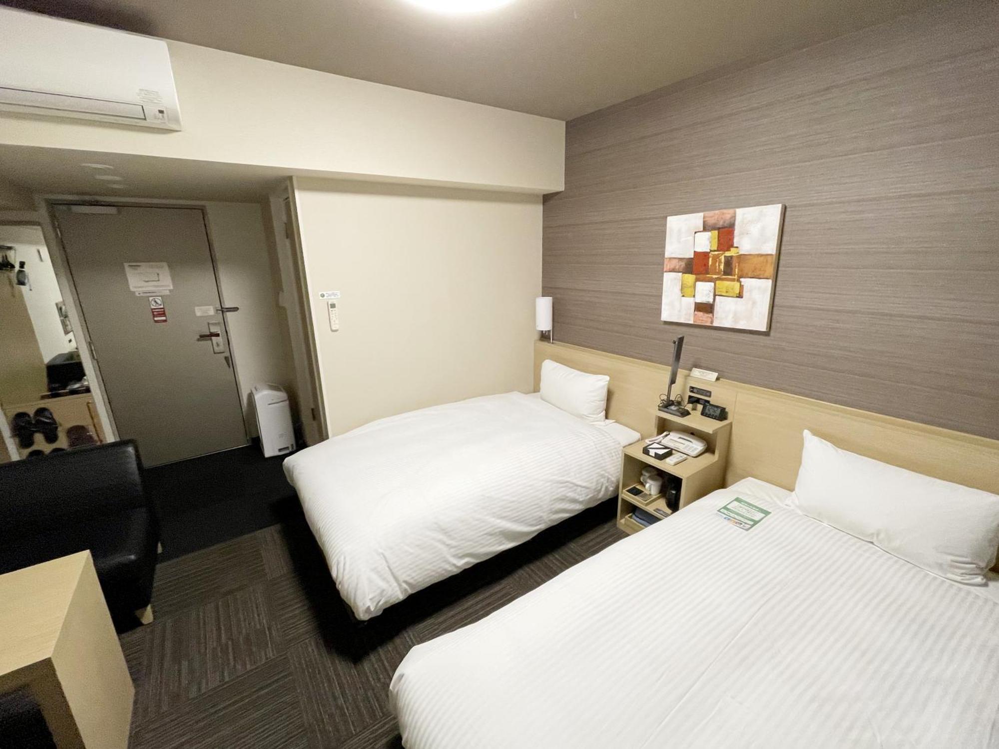 Hotel Route-Inn Osaka Takaishi -Hagoromo Ekimae- Esterno foto