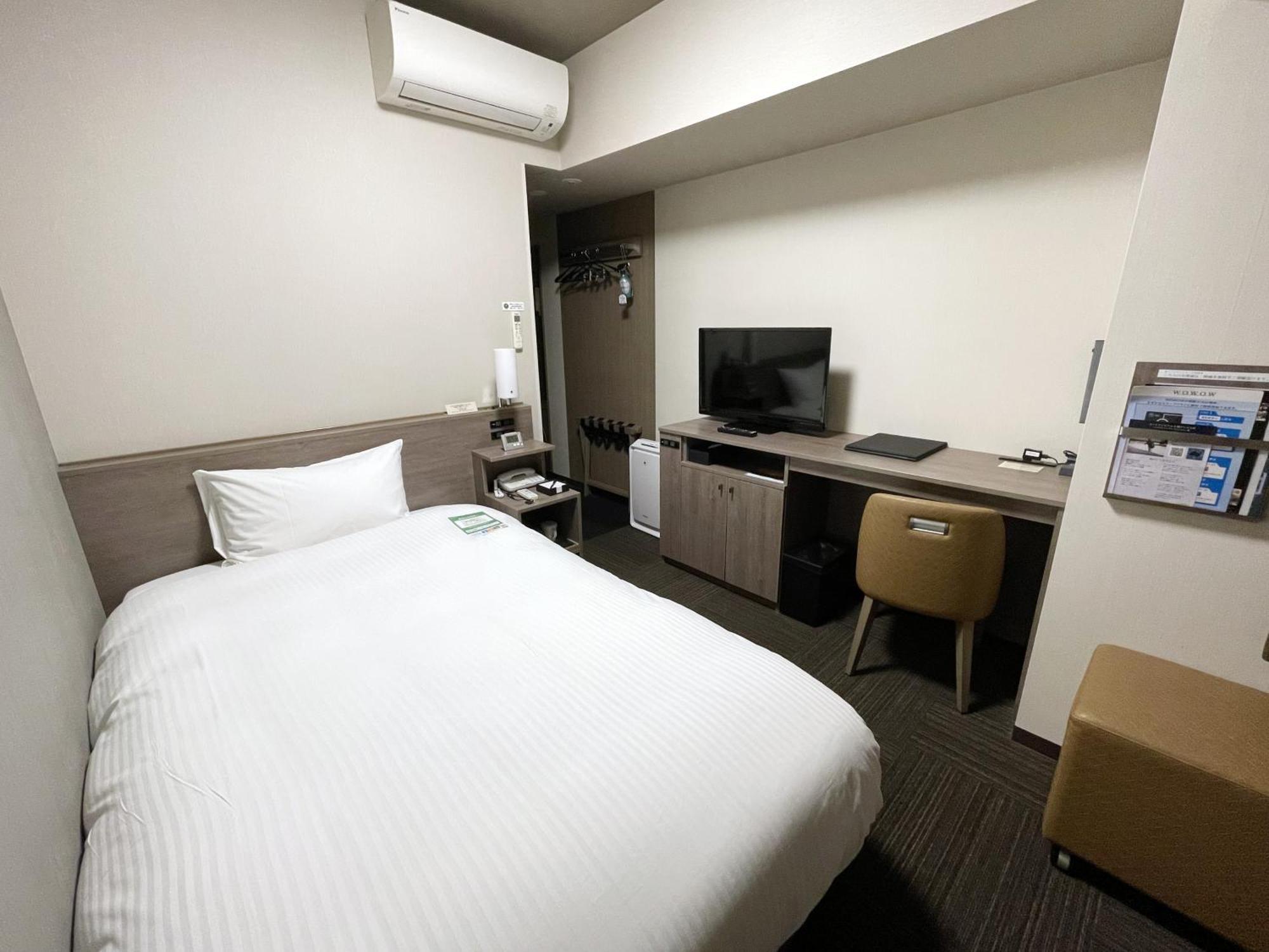 Hotel Route-Inn Osaka Takaishi -Hagoromo Ekimae- Esterno foto