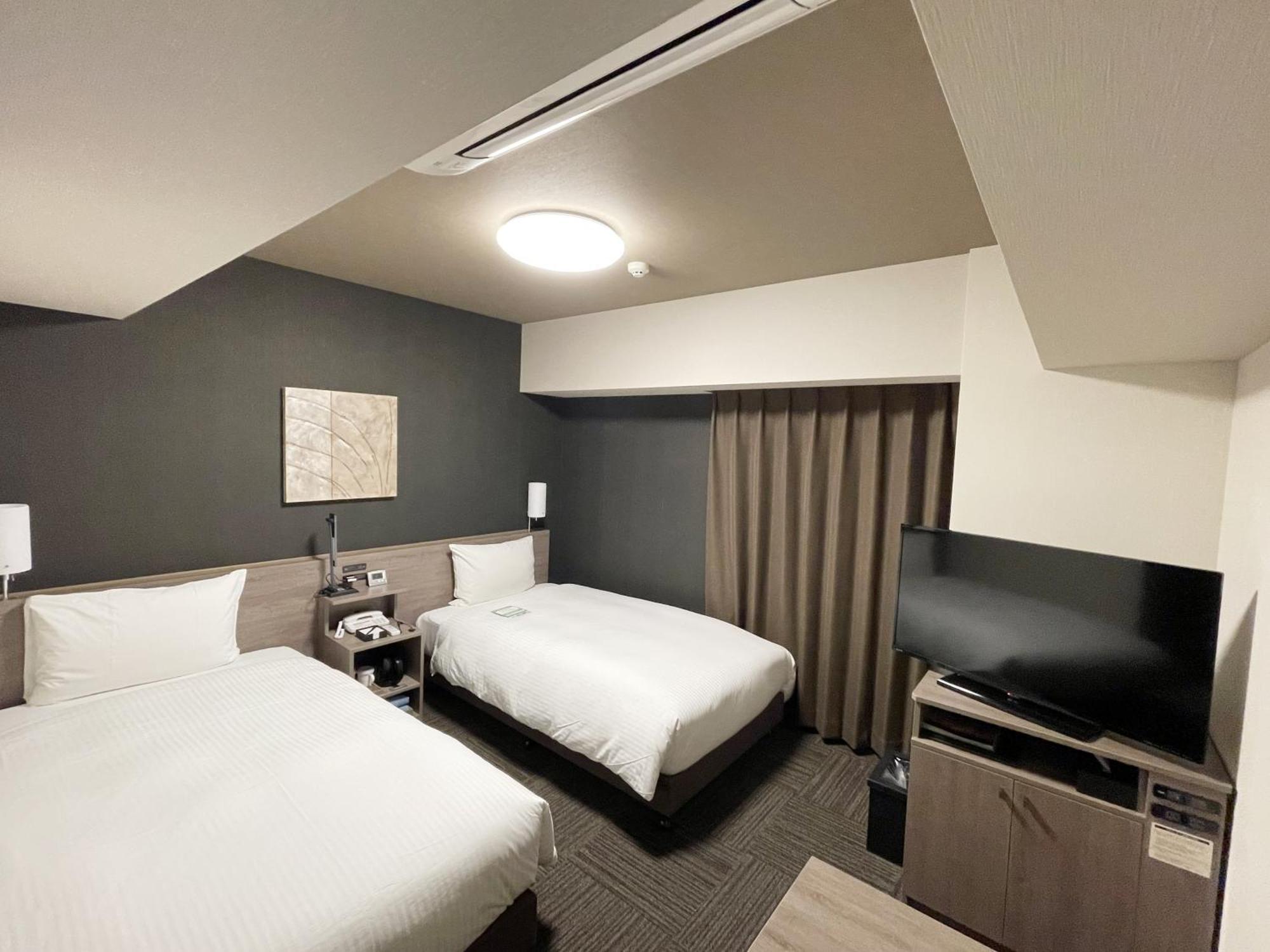 Hotel Route-Inn Osaka Takaishi -Hagoromo Ekimae- Esterno foto